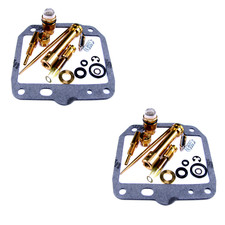 2x Vergaser Reparatursatz für
