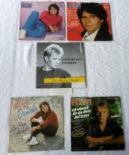 5 St. CHRISTIAN FRANKE / Ich