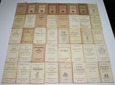 Konvolut 40 x Reclams