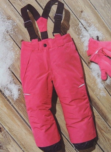 Mädchen schneehose 116 - 98,