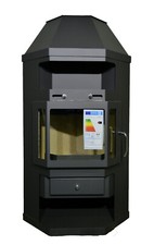 EEK A Eck-Kaminofen Victoria