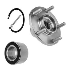 Radnabe vorne für Nissan X-Trail T30 Maxima QX A33 und Radlager links rechts