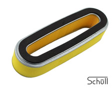 Luftfilter + Vorfilter für