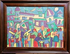 Miklos Nemeth,"der Maler des