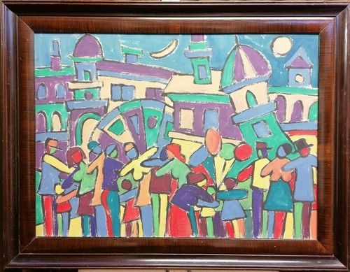 Miklos nemeth der maler - nemeth,"der, des