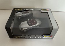 Revell BMW Z8 Modell  silber
