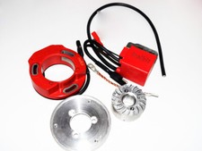 Zündanlage Tuning Aprilia RS