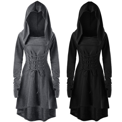 Damen gothic halloween cosplay - damen,