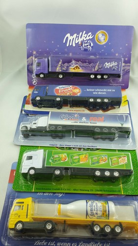 Lkw modelle 87 - lkw, 1:87
