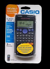 Casio fx-83 GT Plus |