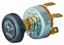 Wischerdrehschalter 2 Gang variable Steuerung Durite 0-646-50 Oldtimer 12V 10A