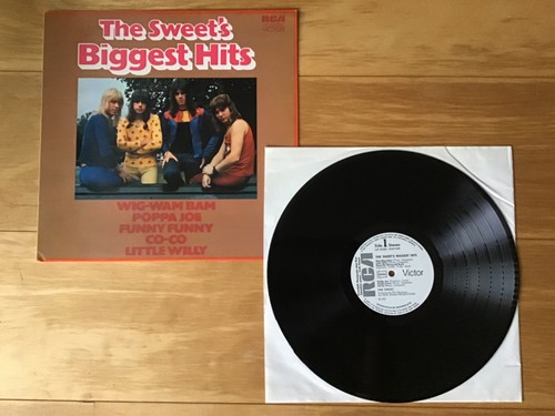 The sweet - the,