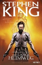 Der Dunkle Turm - Der lange Heimweg Graphic Novel King, Stephen, Wulf Bergner  u
