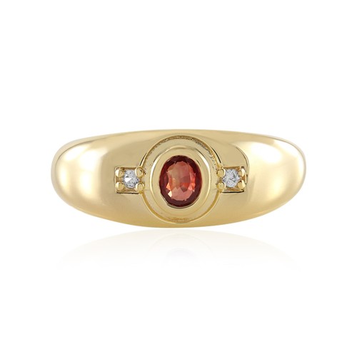 Cavill damenring rubin 925 - damenring,