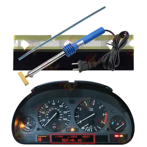 Display für bmw e53 - für, x5