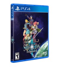 Star ocean first - star,