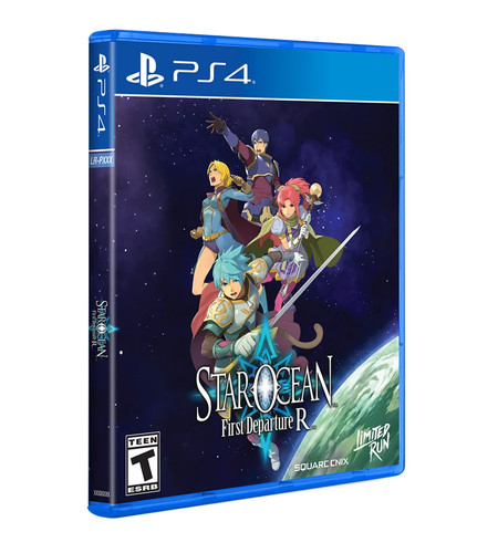 Star ocean first - first, r