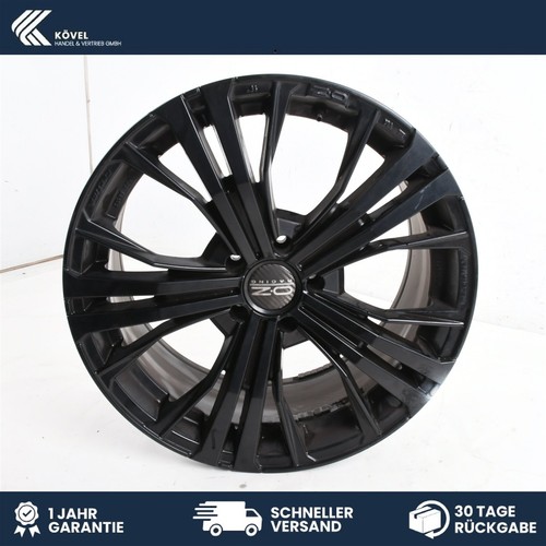 Zoll alufelge cortina - 19,