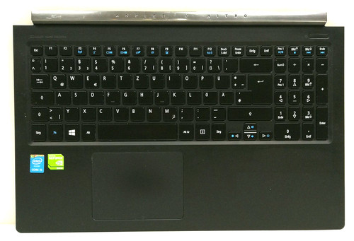 Gehäuse abdeckung touchpads - gehäuse,