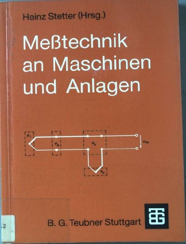 Messtechnik maschinen und - messtechnik, an