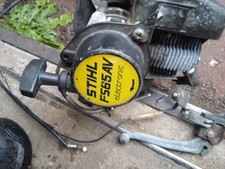 Stihl FS65 Motor Freischneider Defekt