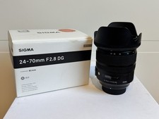 Sigma 24-70mm/2,8 DG OS HSM