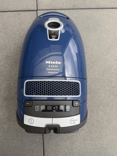 Miele staubsauger 8340 - staubsauger,