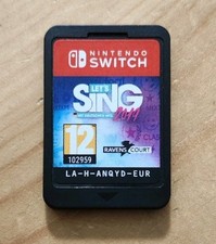 Let's Sing 2019 - Nintendo Switch ⚡