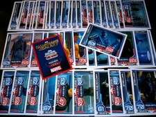 Topps Marvel HERO ATTAX Serie