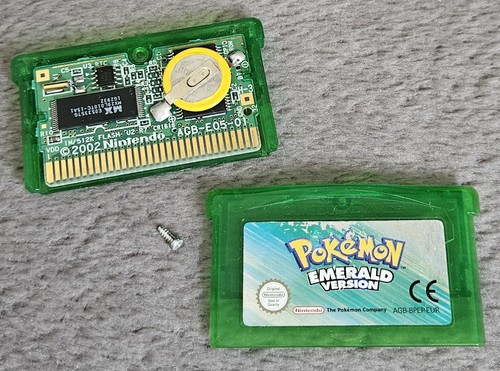 Pokémon smaragd version - pokémon,