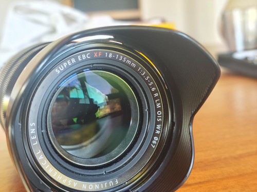 Fujifilm fujinon 135mm - fujinon, xf