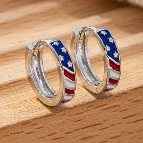 Ohrringe creolen usa - creolen,