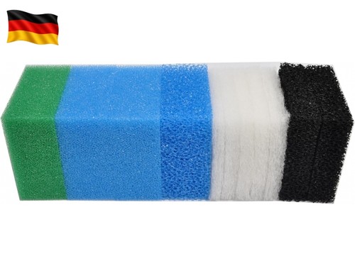 Kompatibler satz filtermedien - kompatibler,