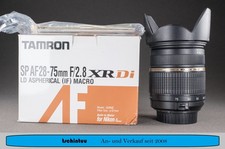 Tamron A09 28-75mm f 2,8