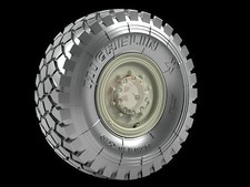 Panzer Art 1/35 Road Wheels