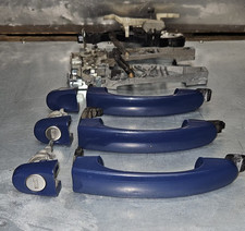 VW T5 T5 FL Türgriff vorne R+L Schiebetür rechts LL5M Indienblau