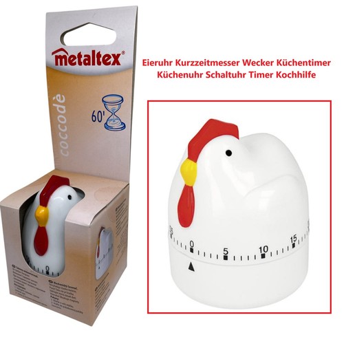Eieruhr kurzzeitmesser wecker - eieruhr,