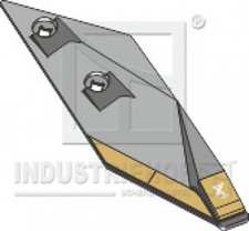 Scharspitze B2SHR - rechts