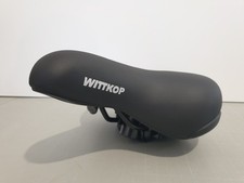 Wittkop Sattel Big Unisex schwarz