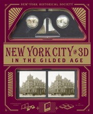 New York City In 3D In The