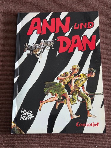 Ann und dan hugo - und,