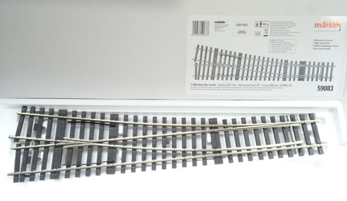 Märklin spur 59083 weiche - märklin,