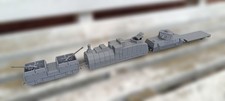 Panzerzug Type OB-3 USSR