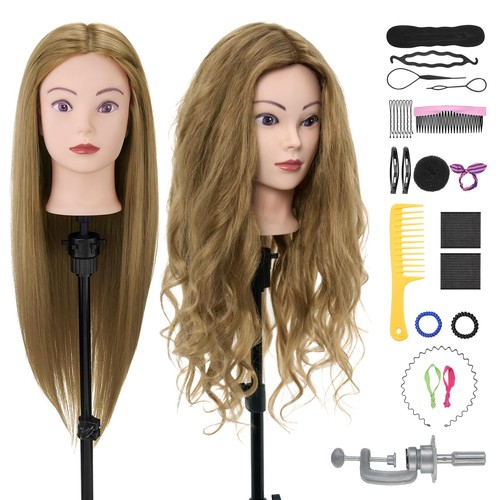 Zoll friseurkopf - 28, %