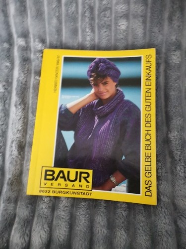 Baur katalog herbst winter - baur, /winter