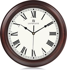 Wanduhr Vintage Römische