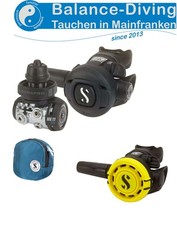 Atemregler-Set Mod2026 -