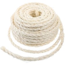 Sisalseil 6mm 50m - DIY