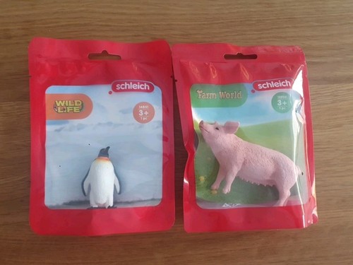 Schleich schwein 13933 und - schleich,