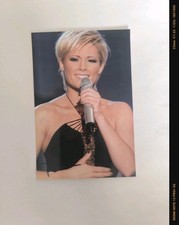 Helene Fischer :  Tolles Foto mit Autogramm..Schlager, Sängerin, Atemlos...#789